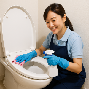 家政婦代行