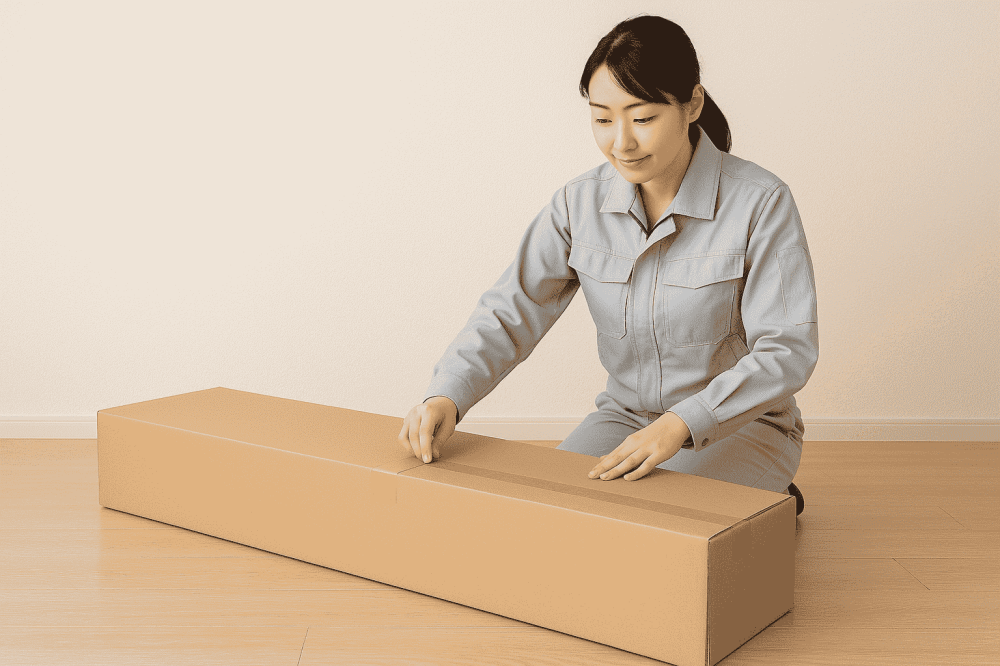 家具の組み立て　便利屋なっちゃん