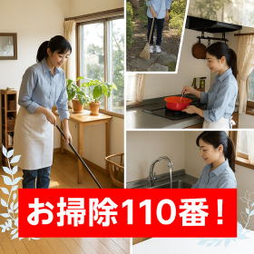 浮気調査　不倫調査　便利屋なっちゃん