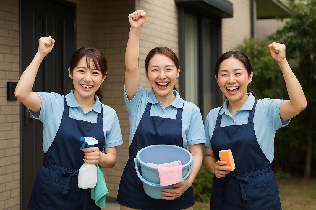 ゴミ屋敷・ゴミマンション片付け |便利屋なっちゃん