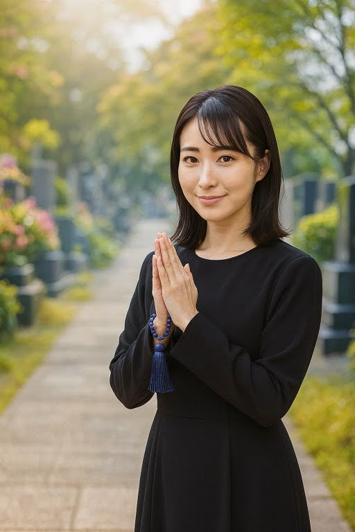 お墓参り・お墓のお掃除