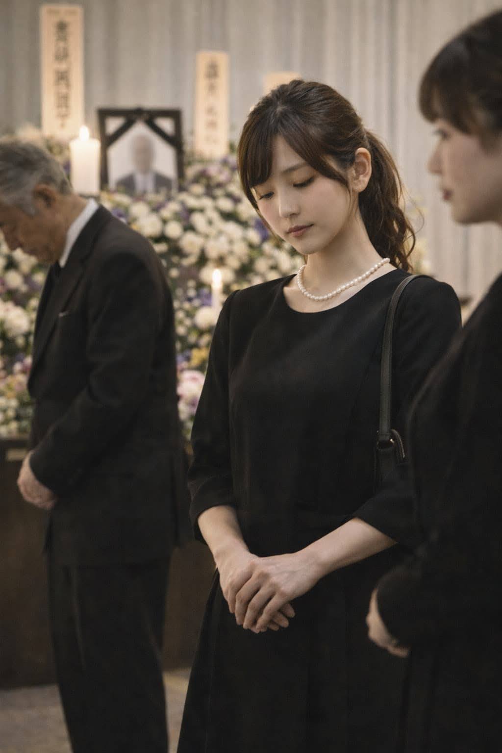 横浜市　泉区　瀬谷区　戸塚区　冠婚葬祭　代理出席　便利屋なっちゃん