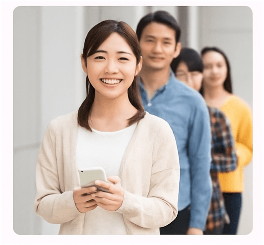 並び代行　横浜便利屋なっちゃん