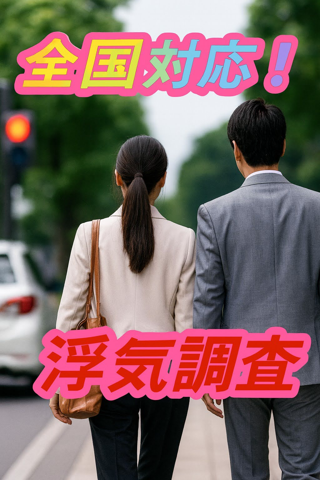 浮気調査・不倫調査